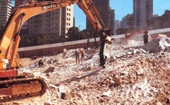 Dexpan Reinforced Concrete Demolition & Concrete Cutting, Concrete Sawing