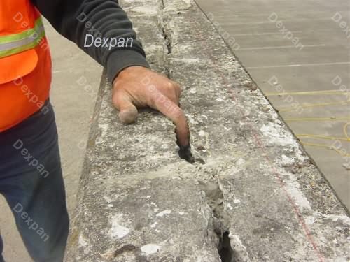 Dexpan No Demolition Jack hammer concrete demolition no Jackhammer