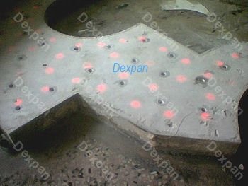 Dexpan Demolicion de concreto no explosivo