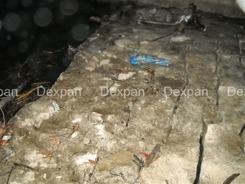Dexpan Demoliciones Controlada de concreto, Corte de concreto no explosivo