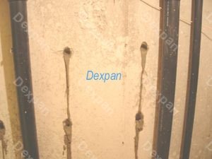 Dexpan Concrete Cutting, Concrete Sawing no Diamond Saw Blades