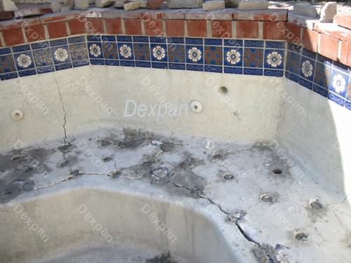 Dexpan Demolicin de Piscina