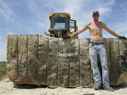 Dexpan Safe Quarrying Sandstone, Mining in Sandstone Quarries