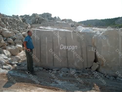 Dexpan No Chain Saw Stone Cutter Quarrying in Limestone Quarries