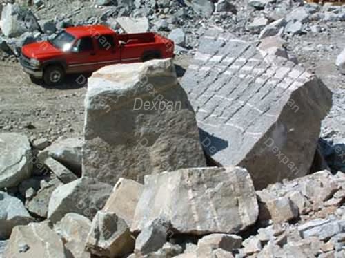 Dexpan Corte de Canteras de Granito, No Explosivo