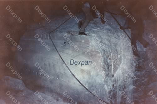 Dexpan Safe Quarrying Marble, Mining in Marble Quarries