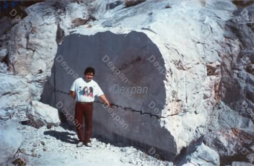 Dexpan Safe Quarrying Marble, Mining in Marble Quarries