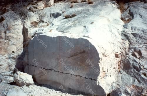 Dexpan Safe Quarrying Marble, Mining in Marble Quarries