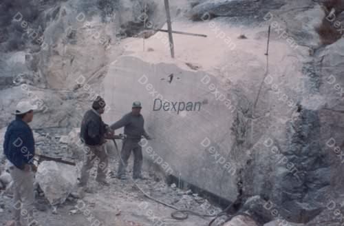 Dexpan Safe Quarrying Marble, Mining in Marble Quarries