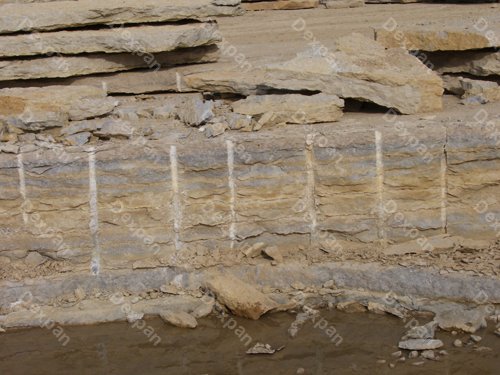 Dexpan Safe Quarrying Limestone, Mining in Limestone Quarry