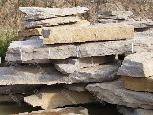 Dexpan Safe Quarrying Limestone, Mining in Limestone Quarry