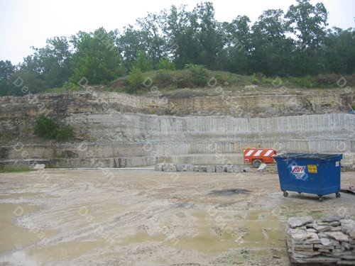 Dexpan Safe Quarrying Limestone, Mining in Limestone Quarry