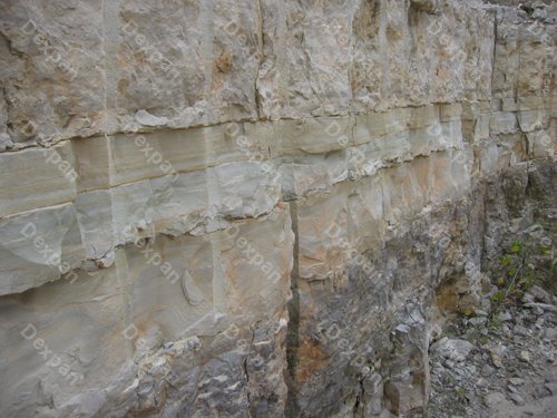 Dexpan Safe Quarrying Limestone, Mining in Limestone Quarry