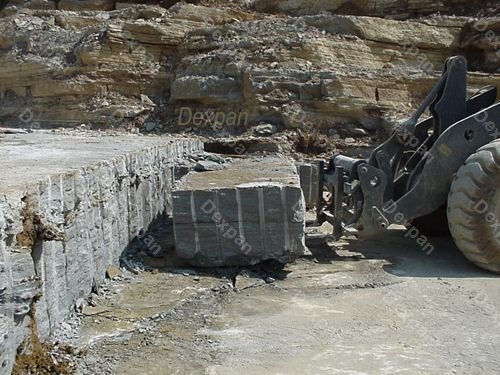 Dexpan No Diamond Wire Quarrying Limestone in Limestone Quarries