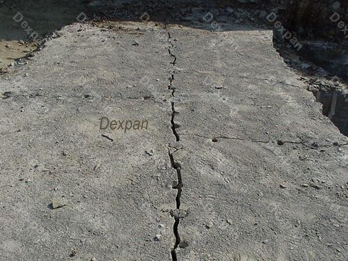 Dexpan No Diamond Wire Quarrying Limestone in Limestone Quarries