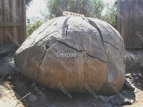 Dexpan Rock Breaking, Boulder Breaking No Jackhammer, Jack Hammer