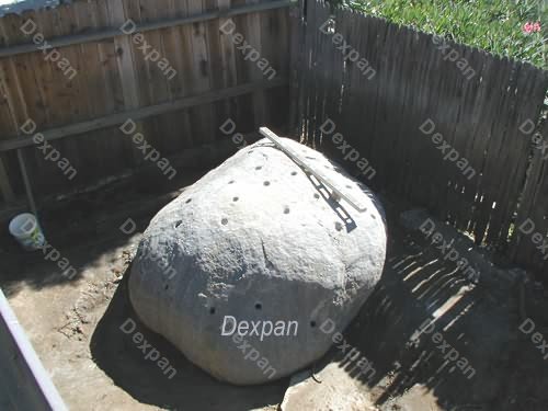 Dexpan Rock Breaking, Boulder Breaking No Jackhammer, Jack Hammer