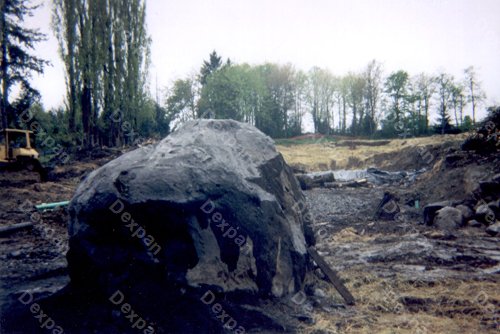 Dexpan Corte de Roca, corte de granito