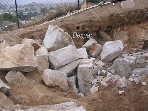 Dexpan Rock Blasting, Swimming Pool Excavating, Rock Excavation