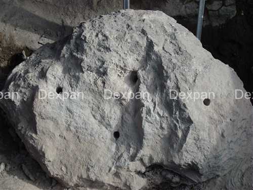 Dexpan Rock Breaking, Rock Excavating, Rock Blasting, Rock Demolition, Rock Drilling