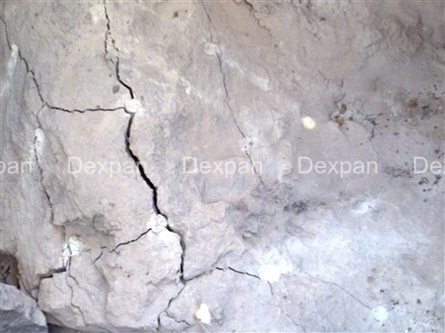 Dexpan Rock Breaking, Rock Excavating, Rock Blasting, Rock Demolition, Rock Drilling