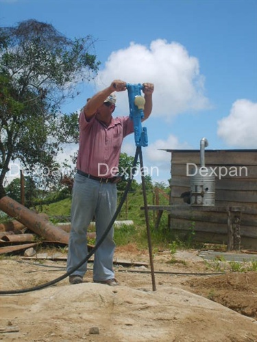 Dexpan Rock Breaking, Rock Excavating, Rock Blasting, Rock Demolition, Rock Drilling