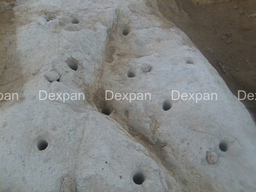 Dexpan Rock Breaking, Rock Excavating, Rock Blasting, Rock Demolition, Rock Drilling