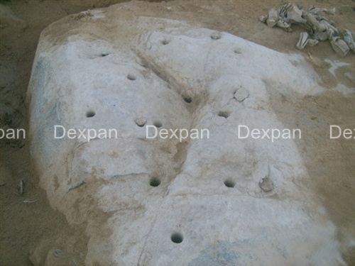 Dexpan Rock Breaking, Rock Excavating, Rock Blasting, Rock Demolition, Rock Drilling