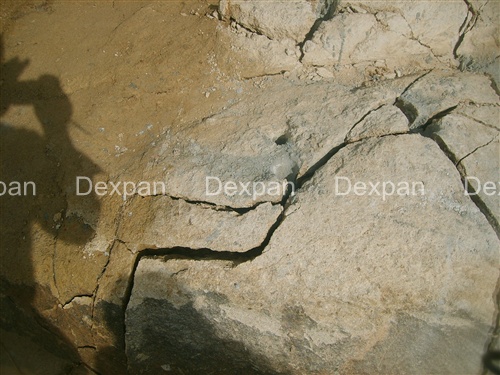 Dexpan Rock Breaking, Rock Excavating, Rock Blasting, Rock Demolition, Rock Drilling