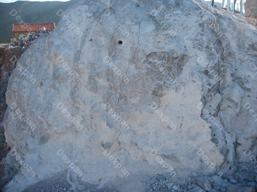 Dexpan Rock Breaking, Rock Excavating, Rock Blasting, Rock Demolition