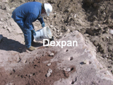 Dexpan corte de roca, demolicion de roca, excavacion de roca