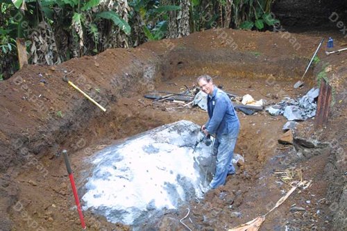 Dexpan Corte de Roca, Demolicion de roca, Excavacion de Roca en Hawaii