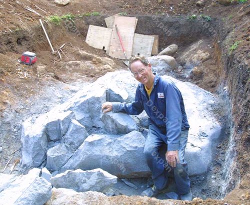 Dexpan Corte de Roca, Demolicion de roca, Excavacion de Roca en Hawaii