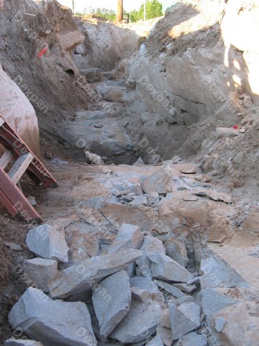 Dexpan Corte de Roca, Demolicion de roca, Excavacion de Roca