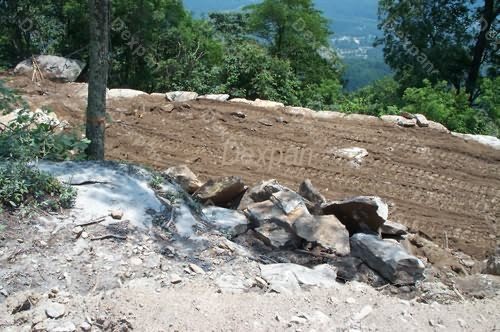 Dexpan Proyecto de excavacin en camino para la remodelacin de una casa