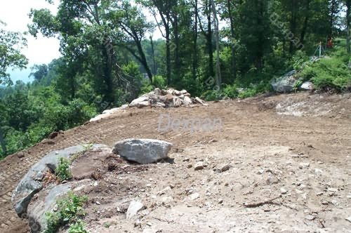 Dexpan Proyecto de excavacin en camino para la remodelacin de una casa