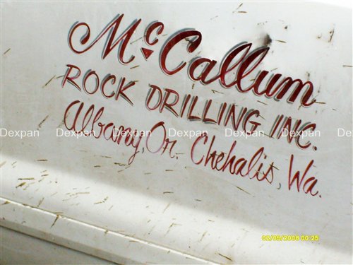 Dexpan Rock Demolition, Rock Breaking, Rock Excavating, Rock Blasting