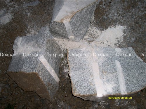 Dexpan Rock Demolition, Rock Breaking, Rock Excavating, Rock Blasting