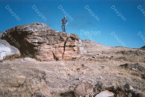 Dexpan Corte de Roca, Demolicion de Roca