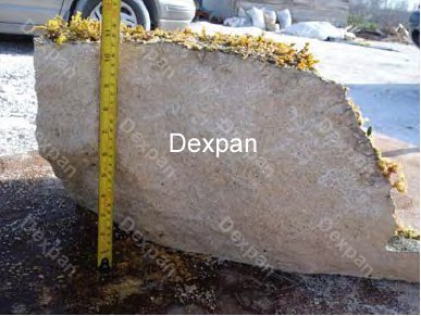 Dexpan Non Explosive Underwater Rock Demolition