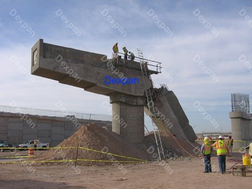 Dexpan Demolicion de concreto No Explosivo