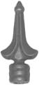 Ornamental Cast Iron Fence finials, Ornamental Cast Iron Fence Spears