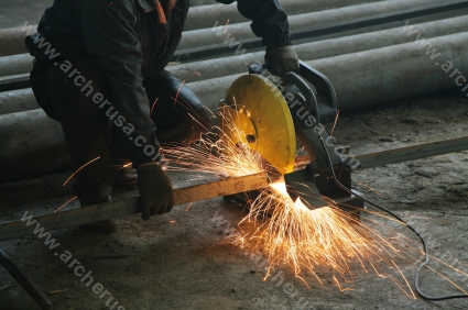 Abrasive Cut Off Wheel, Abrasive Metal Cutting Wheel, Metal Fabricating