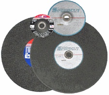 Speed Abrasives Cut-Off Wheels for Metal Cutting