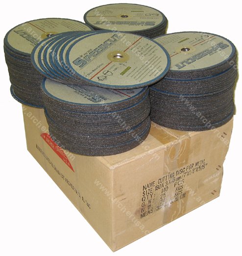 Abrasive Cut Off Wheels, Abrasive Grinding Wheels, Metal Cutting Abrasives