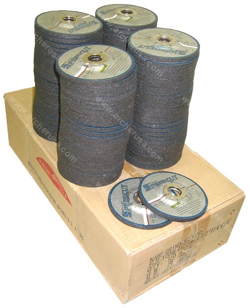 Abrasive Cut Off Wheels, Abrasive Grinding Wheels, Metal Cutting Abrasives