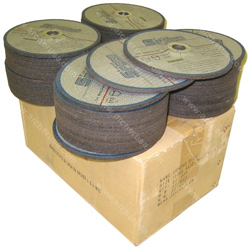 Abrasive Cut Off Wheels, Abrasive Grinding Wheels, Metal Cutting Abrasives