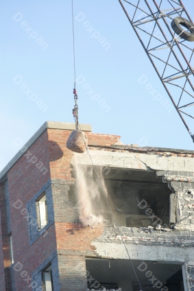 Demolition Wrecking Ball, Demolition Tool, Demolition Equipment