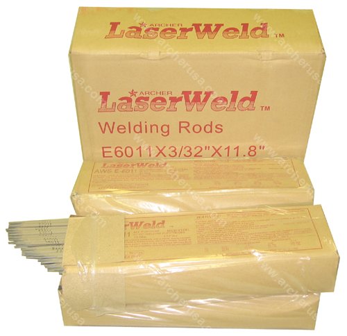 Laser Weld Welding Electrodes / Welding Rods