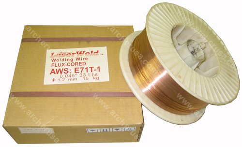 "Laser Weld" MIG Welding Wire, welding wire